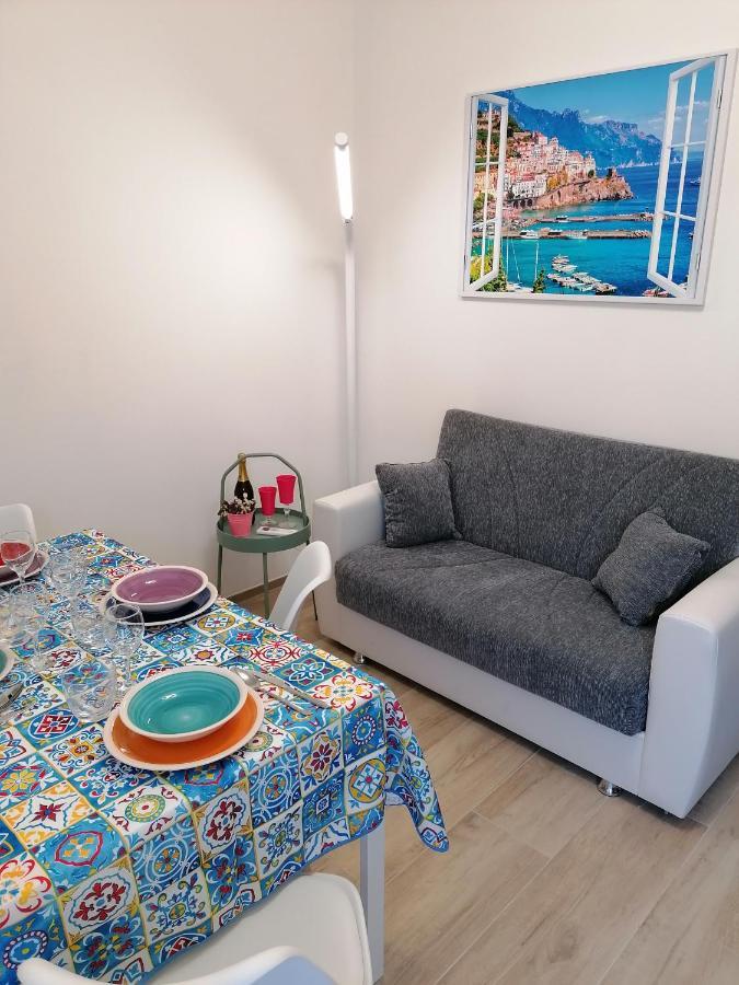 Retroscena Apartment In Centro Civitanova Marche Zewnętrze zdjęcie