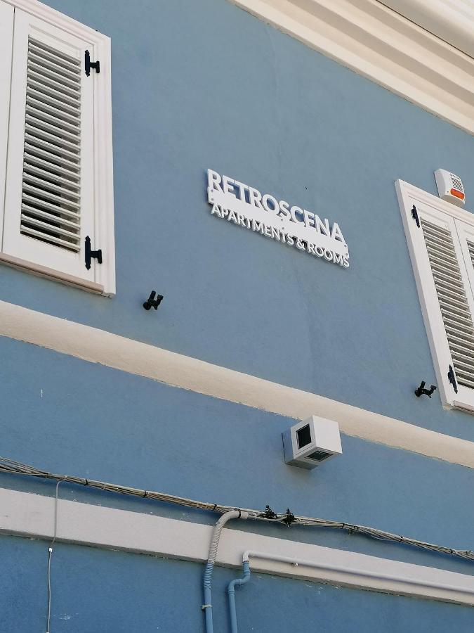 Retroscena Apartment In Centro Civitanova Marche Zewnętrze zdjęcie