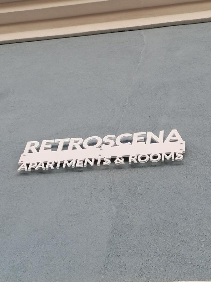 Retroscena Apartment In Centro Civitanova Marche Zewnętrze zdjęcie