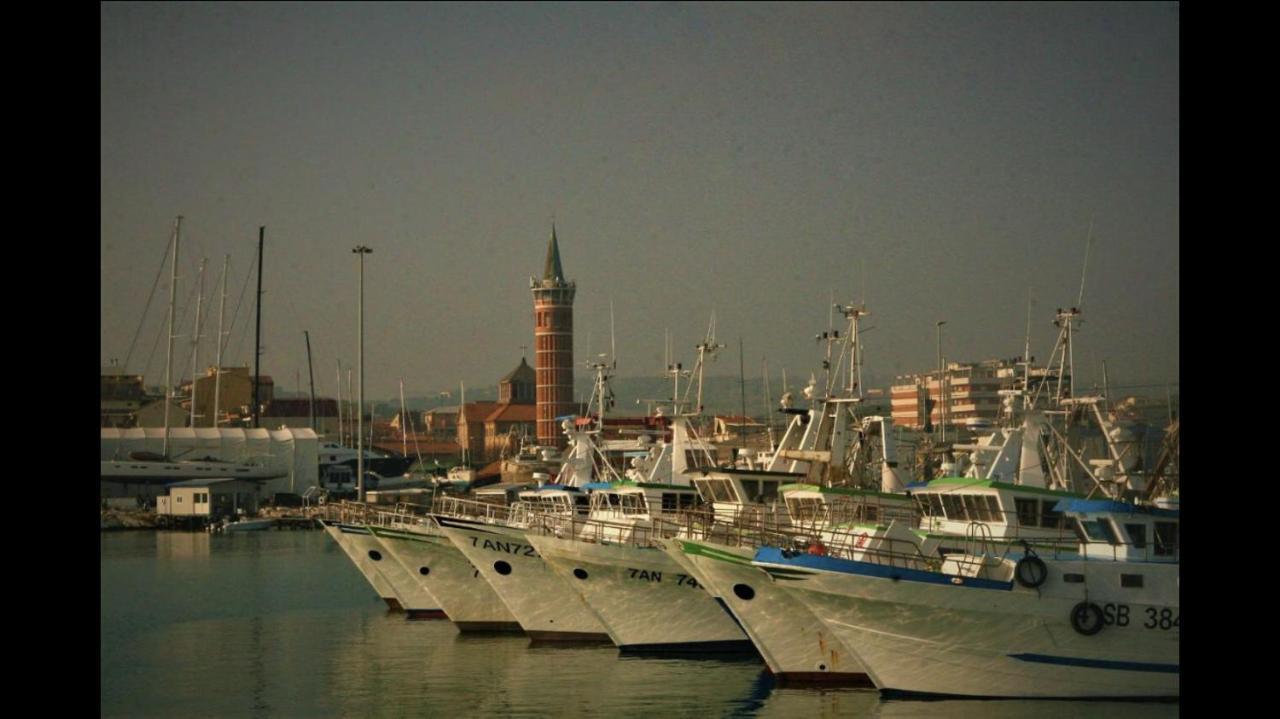 Retroscena Apartment In Centro Civitanova Marche Zewnętrze zdjęcie