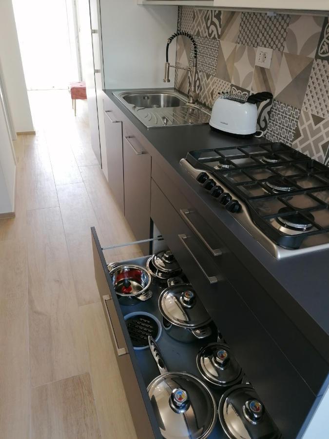 Retroscena Apartment In Centro Civitanova Marche Zewnętrze zdjęcie
